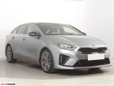 Kia Ceed 1.6 201 KM 2019r. (Piaseczno)