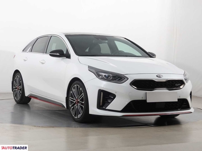 Kia Ceed 1.6 201 KM 2019r. (Piaseczno)