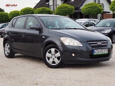 Kia Ceed I Hatchback 1.4 109KM 2009