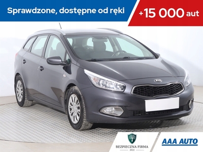 Kia Ceed II Kombi 1.6 GDI 135KM 2013