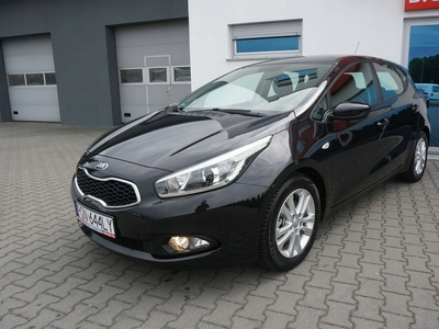 Kia Ceed II pro_cee´d 1.4 DOHC 100KM 2013