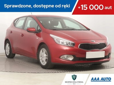 Kia Ceed II pro_cee´d 1.6 GDI 135KM 2014