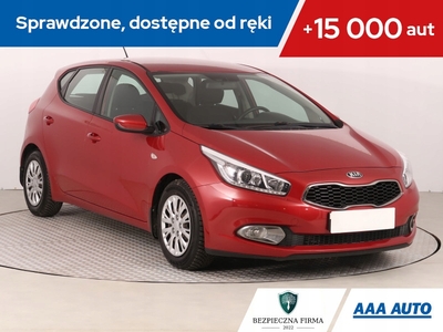 Kia Ceed II pro_cee´d 1.6 GDI 135KM 2014