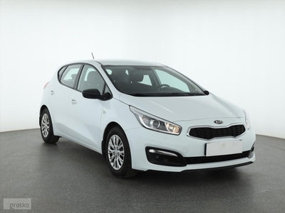 Kia Cee'd II , Salon Polska, 1. Właściciel, Serwis ASO, VAT 23%, Klima,