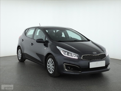 Kia Cee'd II , Salon Polska, Serwis ASO, Automat, VAT 23%, Klimatronic,