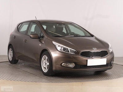 Kia Cee'd II , Salon Polska, Serwis ASO, GAZ, Klimatronic, Tempomat