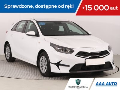 Kia Ceed III Hatchback 1.0 T-GDI 100KM 2021