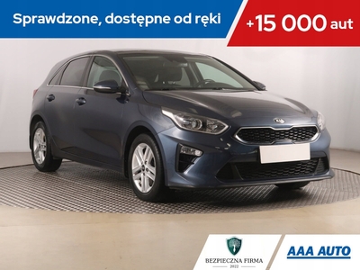 Kia Ceed III Hatchback 1.4 T-GDi 140KM 2019