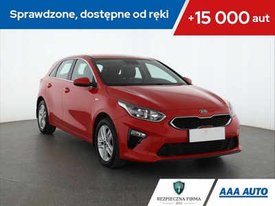 Kia Ceed III Hatchback 1.6 CRDi SCR 115KM 2019