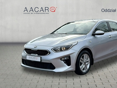 Kia Ceed III Hatchback 1.6 CRDi SCR 115KM 2020