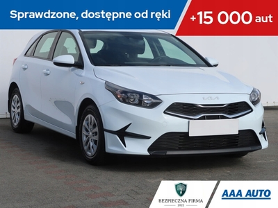 Kia Ceed III Hatchback Facelifting 1.0 T-GDI 100KM 2022