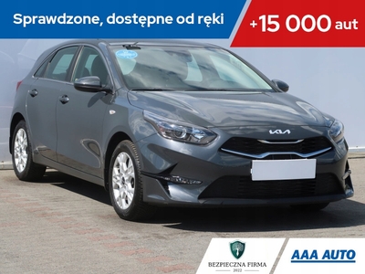 Kia Ceed III Hatchback Facelifting 1.0 T-GDI 100KM 2022