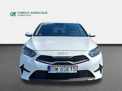 Kia Ceed III Hatchback Facelifting 1.0 T-GDI 100KM 2022