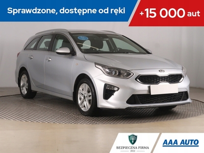 Kia Ceed III Kombi 1.0 T-GDi 120KM 2021