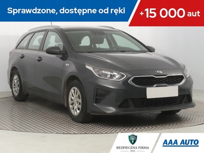 Kia Ceed III Kombi 1.4 DOHC 100KM 2019