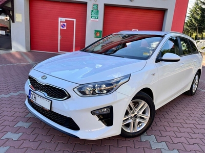 Kia Ceed III Kombi 1.4 T-GDi 140KM 2019