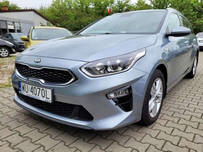 Kia Ceed III Kombi 1.4 T-GDi 140KM 2020