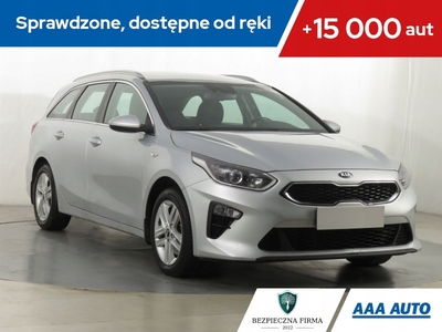 Kia Ceed III Kombi 1.4 T-GDi 140KM 2020