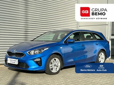 Kia Ceed III Kombi 1.5 T-GDI 160KM 2021