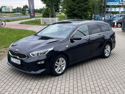 Kia Ceed III Kombi 1.6 CRDi 115KM 2019