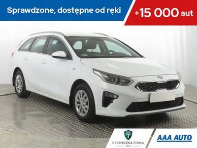 Kia Ceed III Kombi 1.6 CRDi 115KM 2019