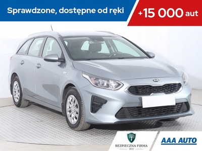 Kia Ceed III Kombi 1.6 CRDi 115KM 2019