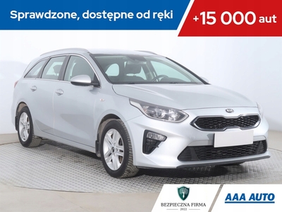 Kia Ceed III Kombi 1.6 CRDi 115KM 2019