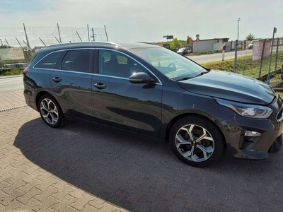 Kia Ceed III Kombi 1.6 CRDi 136KM 2020