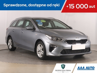 Kia Ceed III Kombi 1.6 CRDi 136KM 2021