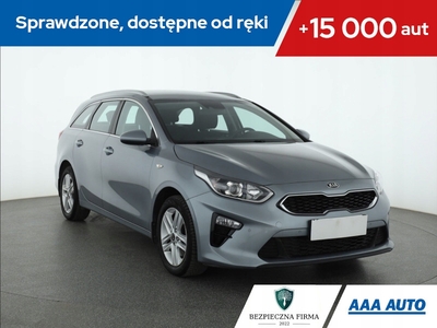 Kia Ceed III Kombi 1.6 CRDi 136KM 2021