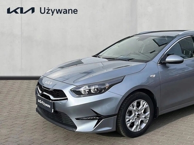 Kia Ceed III Kombi Facelifting 1.0 T-GDI 120KM 2023