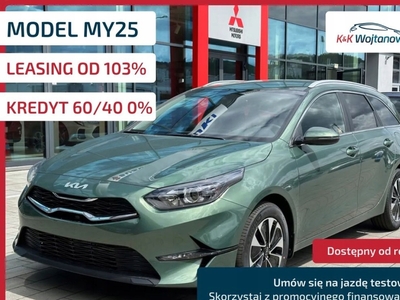 Kia Ceed III Kombi Facelifting 1.5 T-GDI 140KM 2024