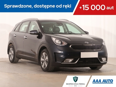 Kia Niro I Crossover 1.6 GDi Hybrid 141KM 2018