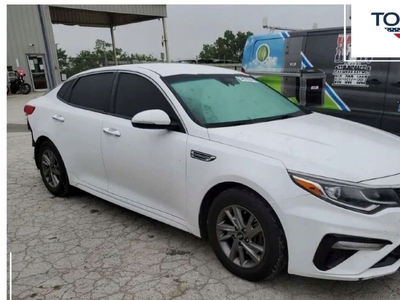 Kia Optima II 2019