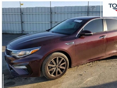 Kia Optima II 2019