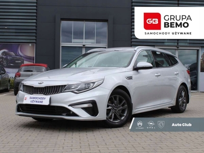 Kia Optima II Kombi Facelifting 1.6 VGT CRDi 136KM 2019