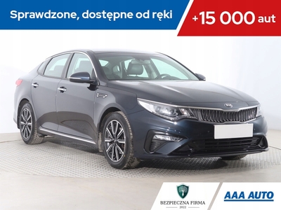 Kia Optima II Sedan Facelifting 1.6 T-GDI 180KM 2018