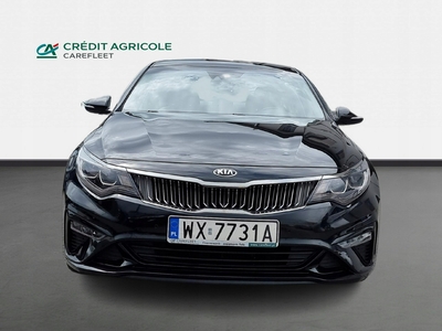 Kia Optima II Sedan Facelifting 1.6 T-GDI 180KM 2019