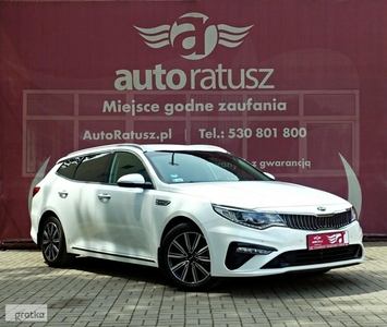 Kia Optima IV Oferta Prywatna / I właściciel / Salon Polska / Oryginalny Lakier