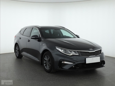 Kia Optima IV , Salon Polska, Serwis ASO, Automat, VAT 23%, Navi,