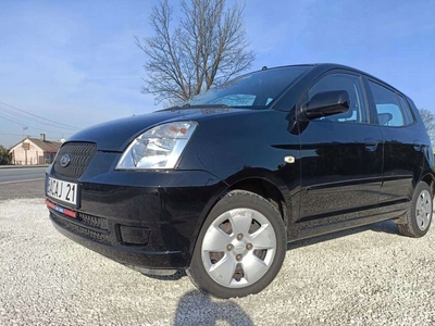 Kia Picanto I 2007