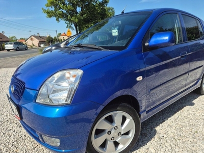 Kia Picanto I 2007