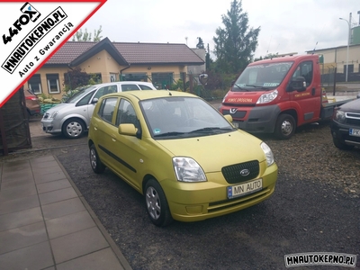 Kia Picanto I 2008