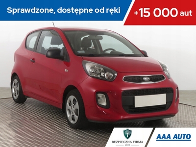 Kia Picanto II Hatchback 5d 1.0 LPGi 67KM 2015