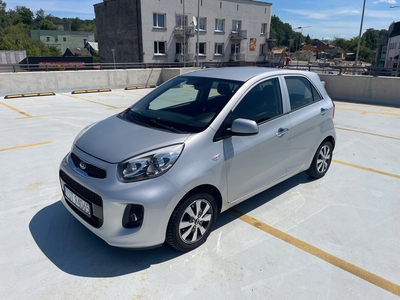 Kia Picanto II Hatchback 5d 1.0 LPGi 67KM 2015