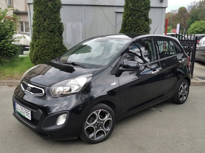 Kia Picanto II Hatchback 5d 1.2 85KM 2014