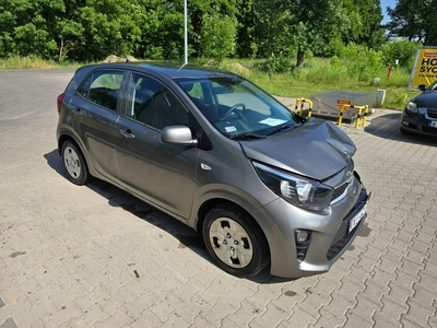 Kia Picanto III Hatchback 5d 1.0 MPI 67KM 2019