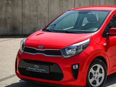 Kia Picanto III Hatchback 5d 1.0 MPI 67KM 2020