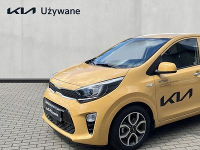 Kia Picanto III Hatchback 5d Facelifting 1.0 DPI 67KM 2023