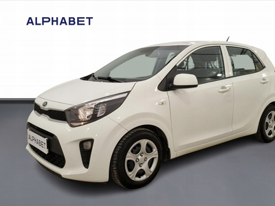 Kia Picanto III Hatchback 5d Facelifting 1.2 DPI 84KM 2021